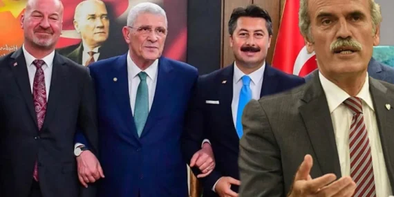 Bursa'yı sarsan bomba iddia! Karacabey Belediye Başkanı Fatih Karabatı AK Parti’ye mi geçiyor? haberi