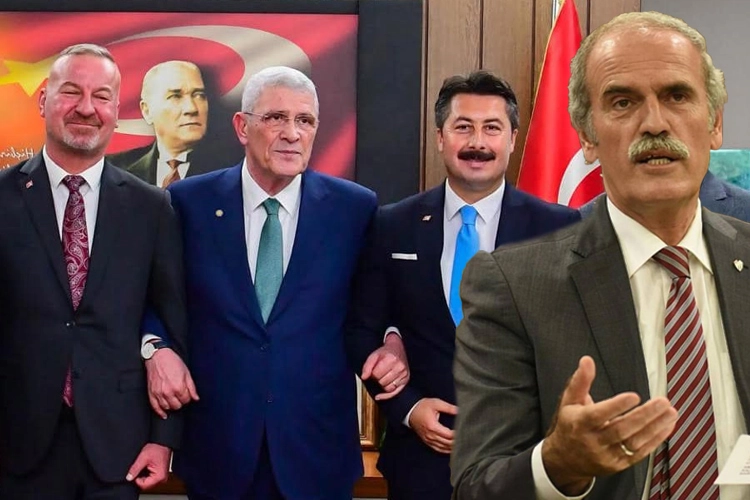 Bursa'yı sarsan bomba iddia! Karacabey Belediye Başkanı Fatih Karabatı AK Parti’ye mi geçiyor? haberi