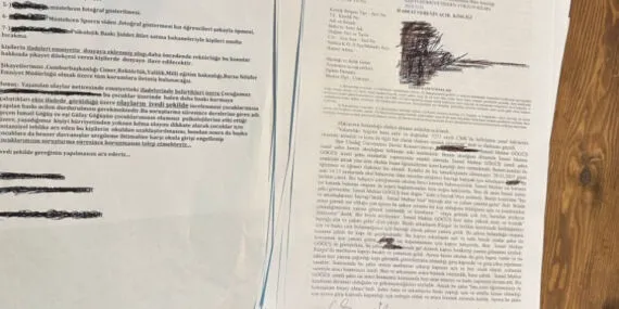 Bursa'yı sarsan olay! UÜ Devlet Konservatuvarı'nda skandal iddialar! haberi