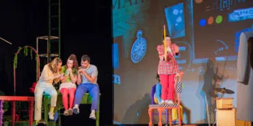 Bursa'yı tiyatro coşkusu sardı haberi