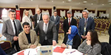 Bursa’da “Temel Eğitimde Çocuk Edebiyatı” çalıştayı