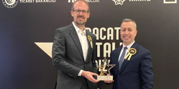 Bursalı 'Pirge' ihracatın 'metalik yıldızı' oldu! haberi