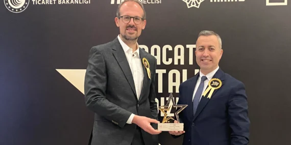 Bursalı 'Pirge' ihracatın 'metalik yıldızı' oldu! haberi