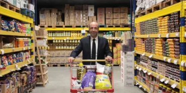 Bursalı marketçilerde hedef nitelikli eleman haberi