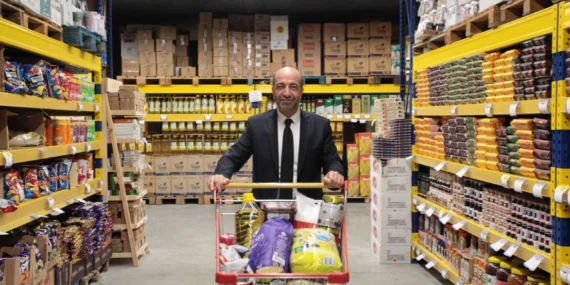 Bursalı marketçilerde hedef nitelikli eleman haberi