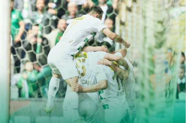 Bursaspor'un şampiyonluk maçının stadı değişti! haberi