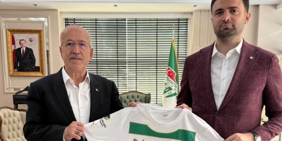 Bursaspor’da 107 milyon TL’lik borç silindi haberi