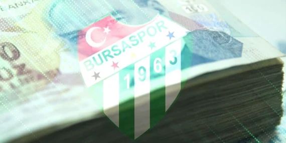 Bursaspor’un banka borçları sıfırlandı! haberi