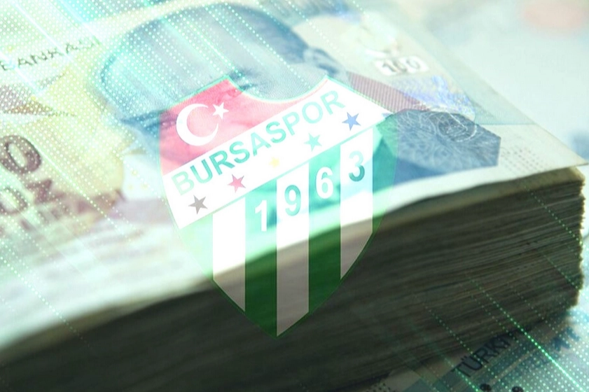 Bursaspor’un banka borçları sıfırlandı! haberi