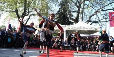 Bursa’yı fetih coşkusu sardı haberi