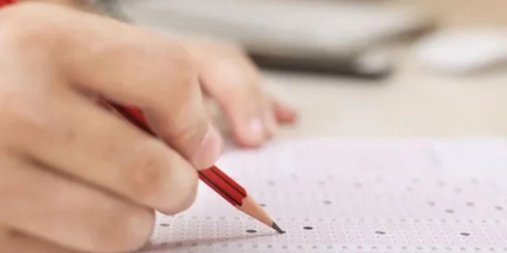 Bursluluk sınavı tamamlandı