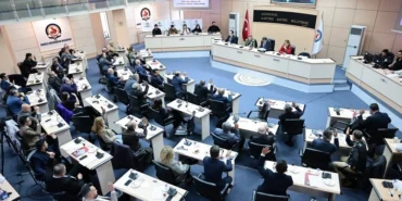 Büyükşehir 2024 Faaliyet Raporu kabul edildi haberi