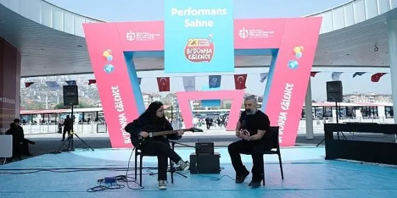 Büyükşehir Konservatuvarı göz doldurdu haberi