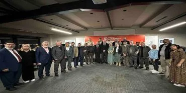 Büyükşehir, Roman aileleri buluşturdu haberi