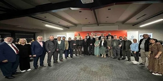 Büyükşehir, Roman aileleri buluşturdu haberi