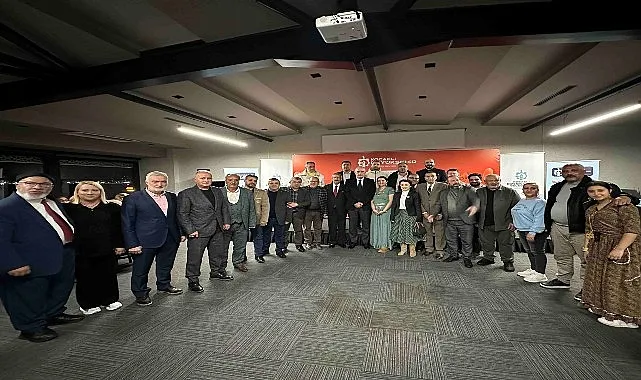Büyükşehir, Roman aileleri buluşturdu haberi