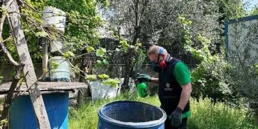 Büyükşehir, sivrisineksiz bir yaz için çalışıyor haberi