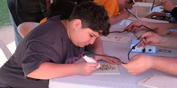 Büyükşehir'den özel evlatlarına 23 Nisan ilgisi haberi