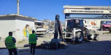 Büyükşehir’den Gazipaşa’ya 35 milyon TL’lik altyapı yatırımı haberi