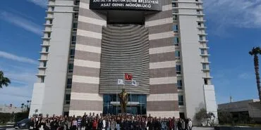 Büyükşehir’den çevre mühendislerine “Kalite Kontrol Eğitimi” haberi