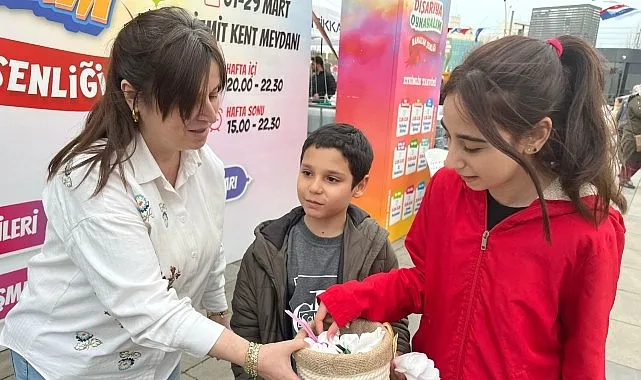 Büyükşehir’den çocuklara bayram sürprizi haberi