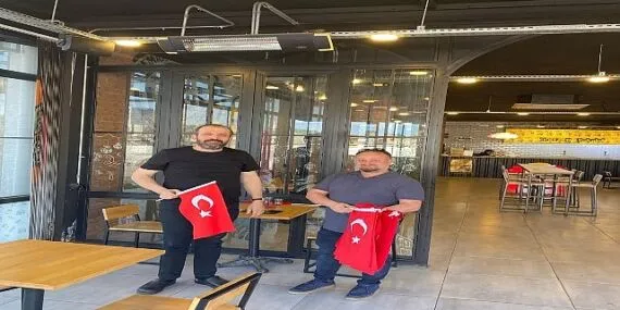Büyükşehir’den esnafa 23 Nisan jesti haberi