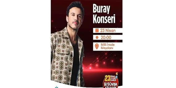 Büyükşehir’in Buray konseri ertelendi haberi