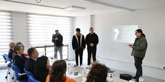 Büyükşehir’in Cittaslow Fikir Maratonu sona erdi haberi