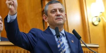 CHP lideri Özel’den baskılara sert tepki! haberi