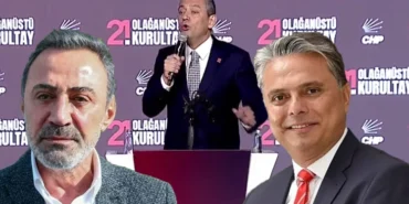 CHP'de olağanüstü kurultay günü... Üç aday yarışıyor haberi