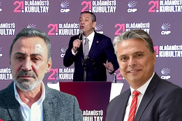 CHP'de olağanüstü kurultay günü... Üç aday yarışıyor haberi