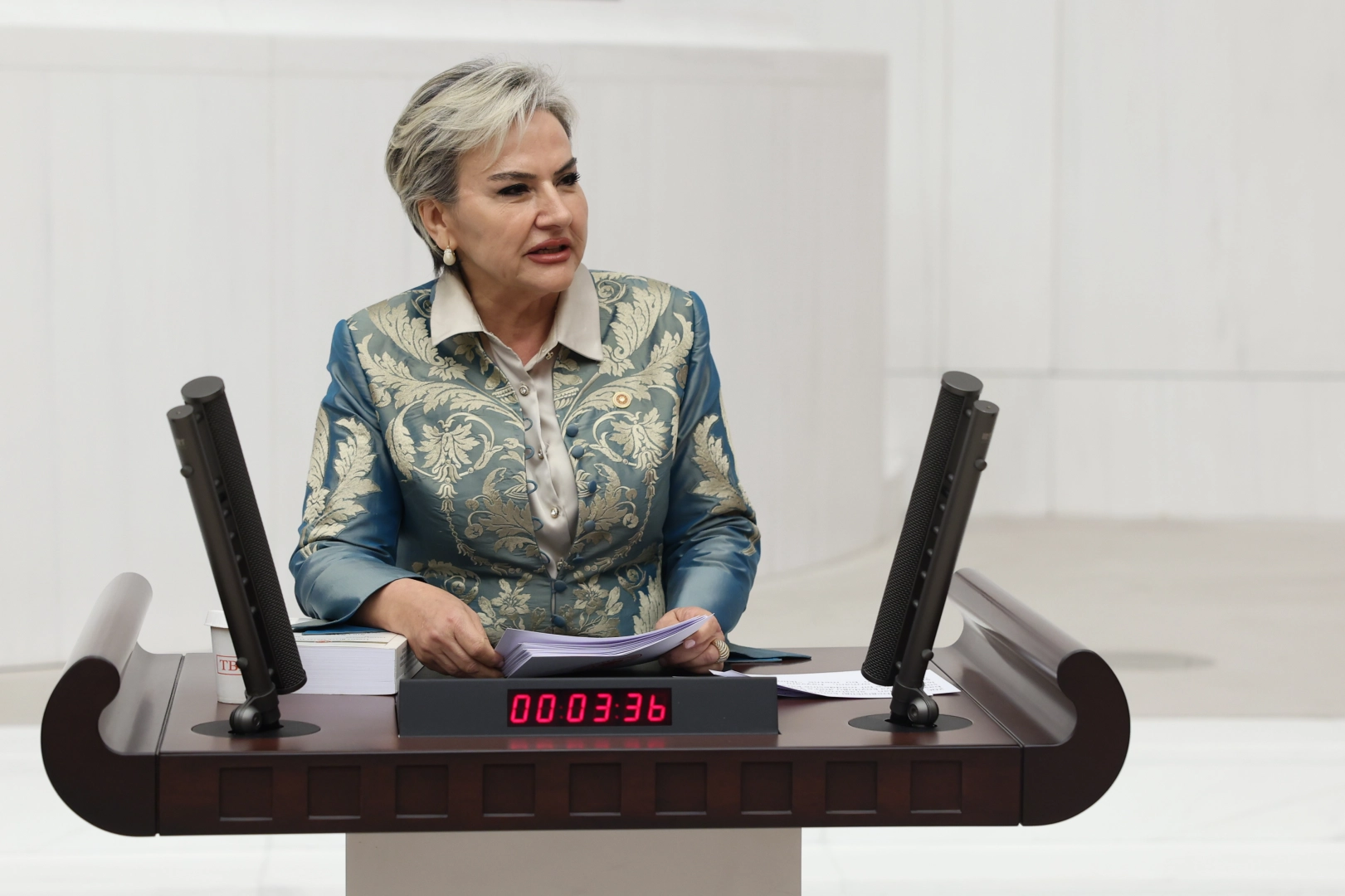 CHP'li Özdemir'den Bakan Memişoğlu'na 'medikal estetik' soruları haberi