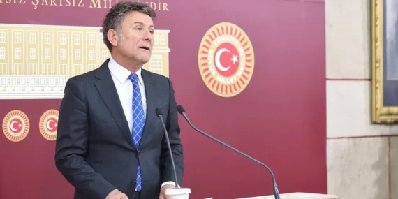 CHP'li Sarıbal: Tütün üreticileri şirketlerin insafına bırakıldı haberi