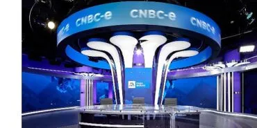 CNBC-e, Türkiye’deki Yayın Hayatına   BAB Architects’in Broadcasting Tasarımıyla Dönüş Yaptı! haberi