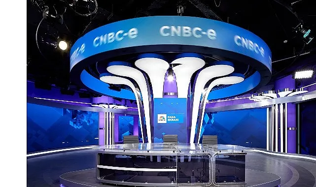 CNBC-e, Türkiye’deki Yayın Hayatına   BAB Architects’in Broadcasting Tasarımıyla Dönüş Yaptı! haberi