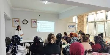 Canik'te Eğitimler Hız Kesmiyor haberi