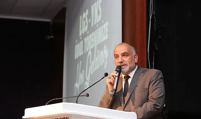Canik'te Gelenek Devam Ediyor: YKS ve LGS'de Dereceye Girene Ödül haberi