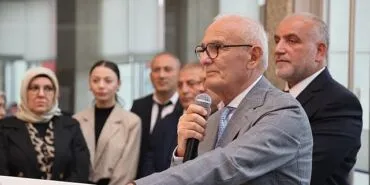 Canik'ten Coşkulu Bayramlaşma haberi