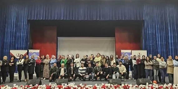 Canikfest Öğretmen Buluşmalarına Tam Not haberi