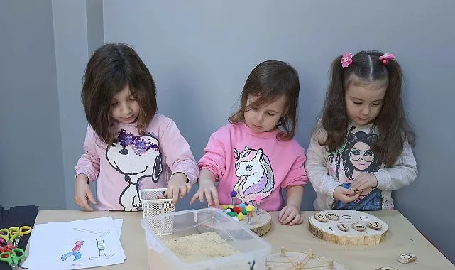 Çankaya Belediyesi Kreşlerine Başvurular 14 Nisan’da Başlıyor haberi