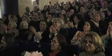 Çankaya Evi Kursiyerlerinden Türküler ve Deyişlerle Ritim Konseri haberi