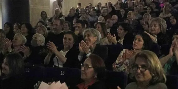 Çankaya Evi Kursiyerlerinden Türküler ve Deyişlerle Ritim Konseri haberi