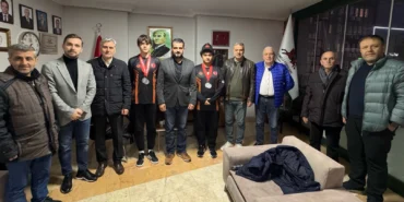 Caracal Robotics takımına Rumeli Türklerinden anlamlı destek haberi