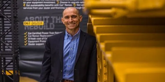 Caterpillar 100. Yaşını Bauma Fuarı’nda Kutladı haberi