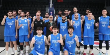 Çayırova Belediyesi, yarı final için sahaya çıkıyor haberi