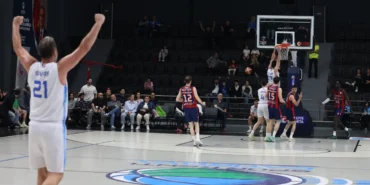 Çayırova, Süper Lig için play-off oynayacak haberi