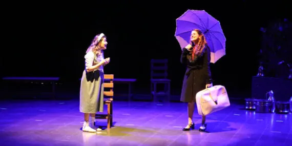 Çayırova'da 'Küçük Köy’ün Büyük Kadınları'na büyük alkış haberi