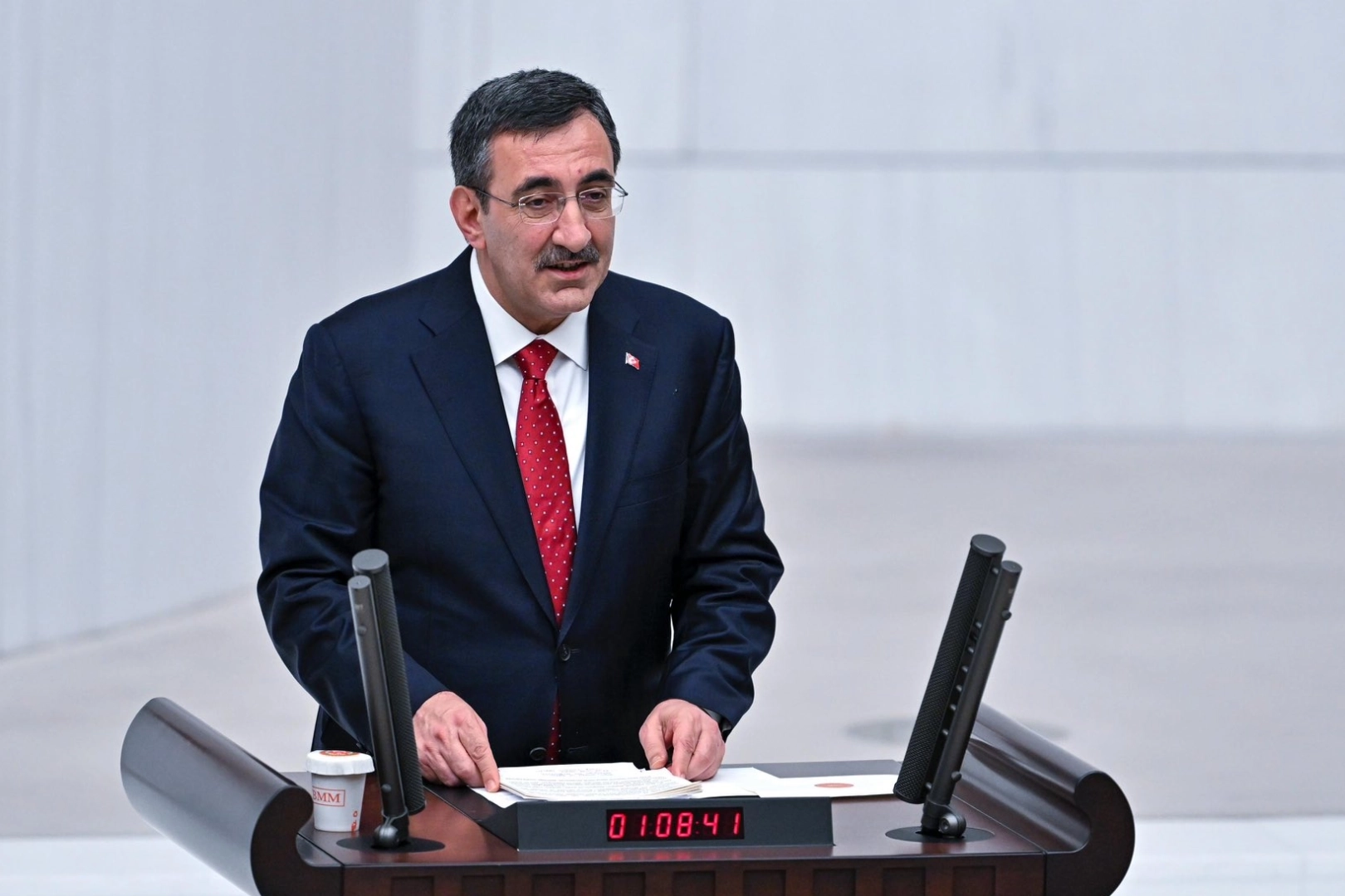 Cevdet Yılmaz’dan ana muhalefete sert tepki haberi