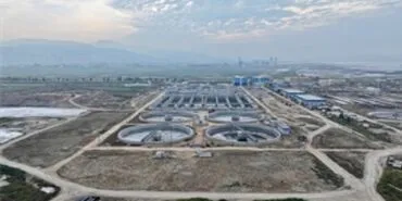 Çiğli İleri Biyolojik Atıksu Arıtma Tesisi’nin 4. Fazı açılıyor haberi