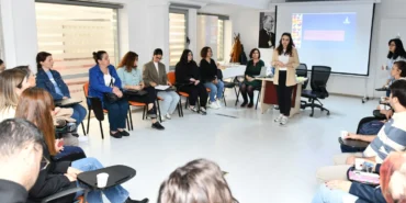 Çiğli'de kadına yönelik şiddetle mücadelede önemli adım haberi